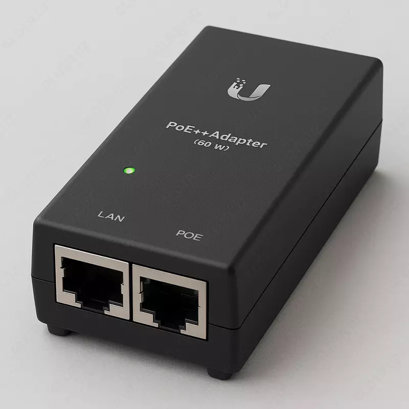 UBIQUITI NETWORKS POE++ADAPTER (60W)