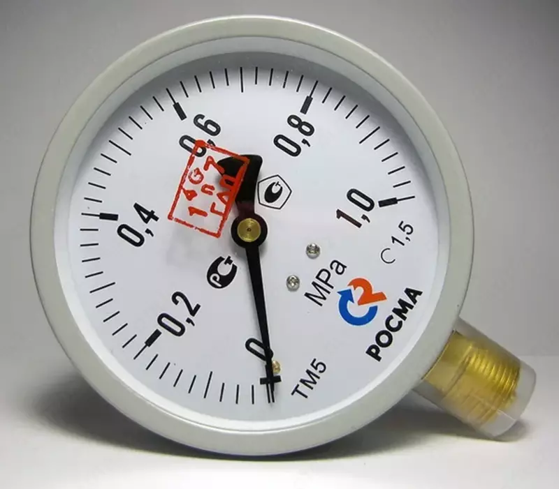 Манометр ТМ-510