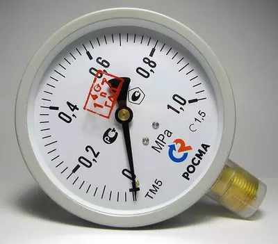 Bosim o'lchagich TM-510