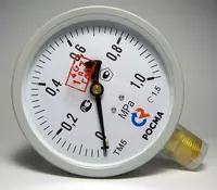 Манометр ТМ-510