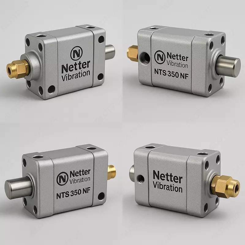 Поршневой вибратор Netter Vibration NTS 350 NF - 13 990 000 сум