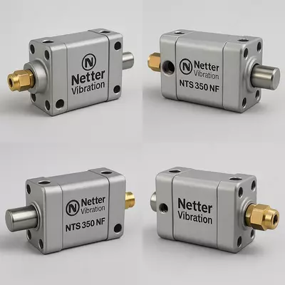 Поршневой вибратор Netter Vibration NTS 350 NF - 13 990 000 сум / шт