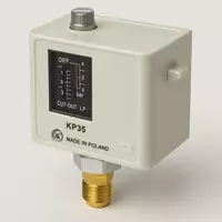 Реле переключателя регулятора давления KP35