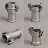 Алюминовый наконечник для рукав высокого давления наливной эстакады Ду 66