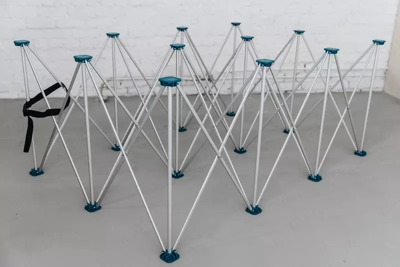 Подстолье ANT 90 3Х5