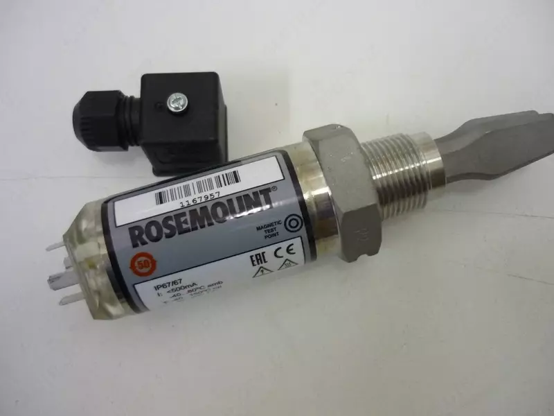 Камертонный переключатель уровня Mobrey VT10 - 10 990 000 сум