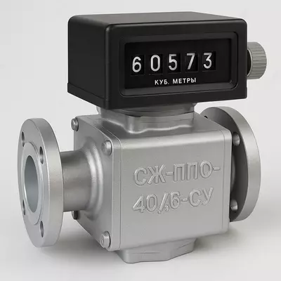 Счетчики жидкости СЖ-ППО-40/0