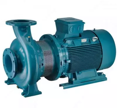 Конденсатный насос 69 м3/ч H83m 55 кВт