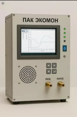 Программно-аппаратный комплекс ПАК ЭКОМОН