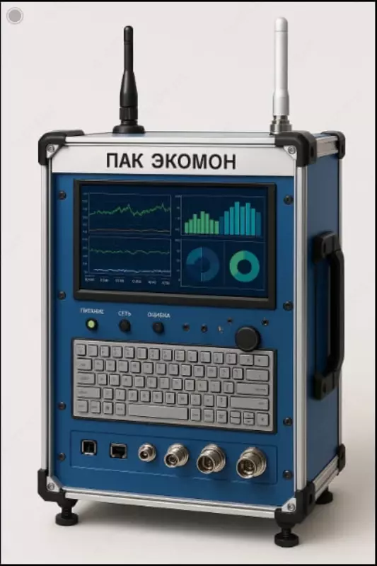 Программно-аппаратный комплекс ПАК ЭКОМОН - 419 000 000 сум