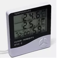 Термогигрометр HTC-2