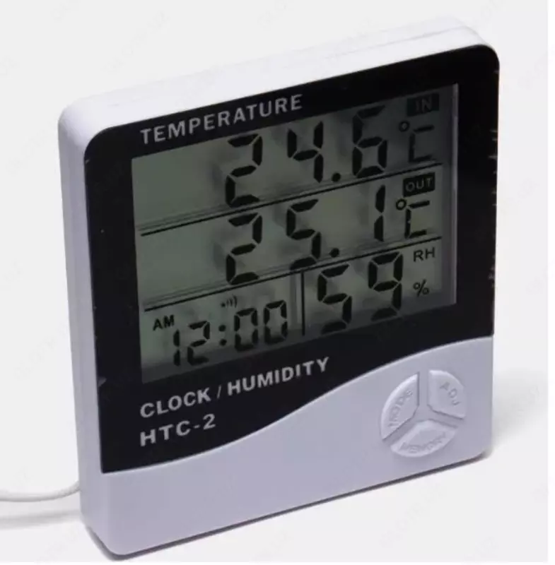 Термогигрометр HTC-2