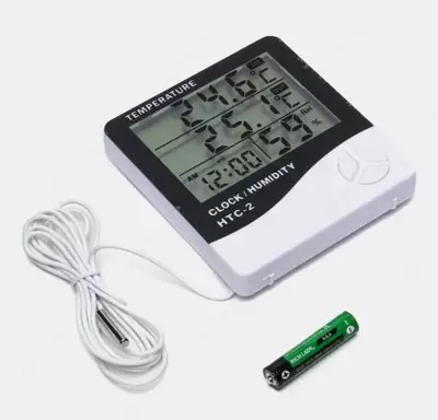 HTC-2 termogigrometri - 58 000 so'm / dona