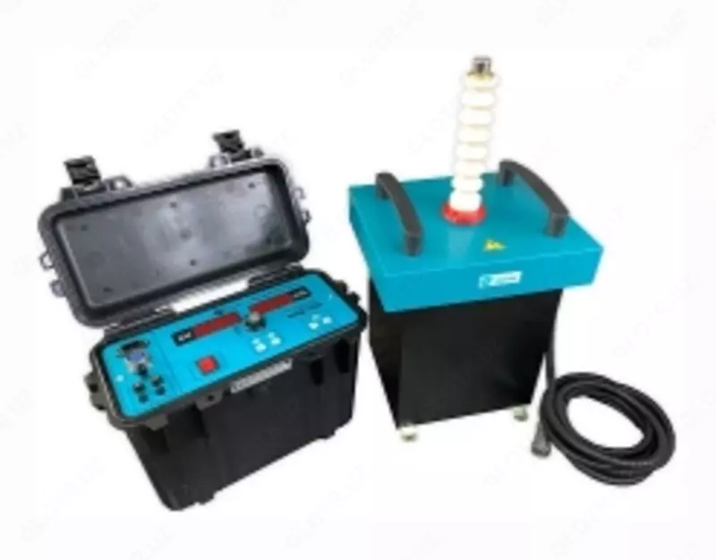 Dielektriklarni sinash apparati AID-70M