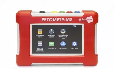 РЕТОМЕТР-М3 Вольтамперфазометр нового поколения