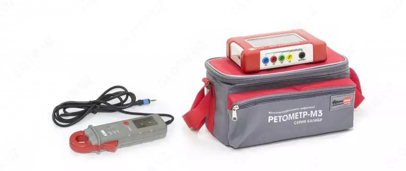 РЕТОМЕТР-М3 Вольтамперфазометр нового поколения - 2 000 000 сум
