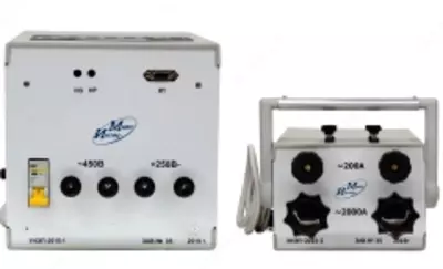 УНЭП-2015 — устройство для испытания защит электрооборудования подстанций 6-10кВ