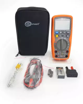 CMM-40 Мультиметр цифровой