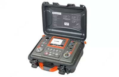 MIC-10k1 Измеритель параметров электроизоляции