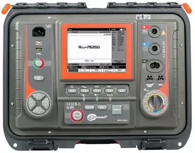 MIC-10k1 Измеритель параметров электроизоляции - 128 000 000 сум / шт