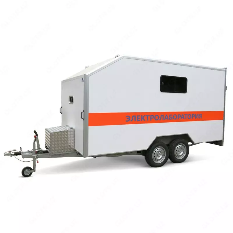 ЭТЛ-10 передвижная лаборатория для кабельных линий напряжением 0