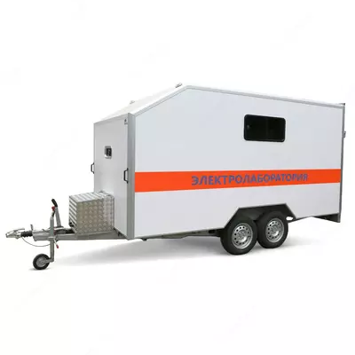ЭТЛ-10 передвижная лаборатория для кабельных линий напряжением 0