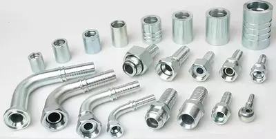 Алюминовый наконечник для рукав высокого давления наливной эстакады Ду 66