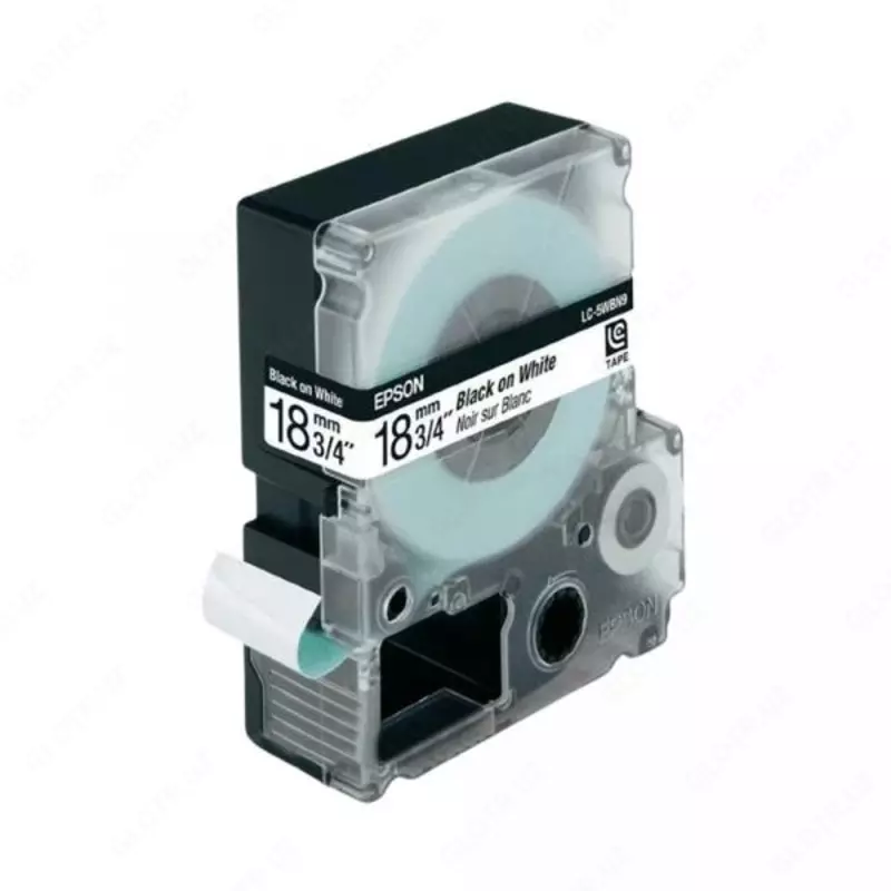Картридж Epson LK5WBN White-Black 18mm/9m - 150 000 сум