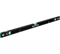 Магнитный уровень KRAFTOOL с зеркальным глазком 1200 мм 34785-120
