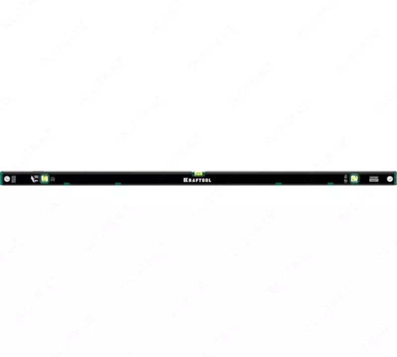 Магнитный уровень KRAFTOOL с зеркальным глазком 2000 мм (модель 34785-200) - 1 599 000 сум