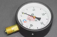 ТМ-510 - манометр показывающий