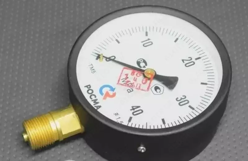 ТМ-510 - манометр показывающий
