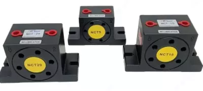 NCT-3 pnevmatik turbinli vibrator