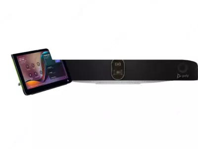 Universal videopanel Poly Studio X72 TC10 (A4MA7AA) kontrollerlar to‘plami bilan