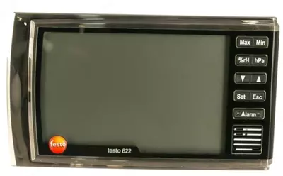 1 000 000 so'm / dona Testo 622 bosim o‘lchash funksiyasiga ega termogigrometr