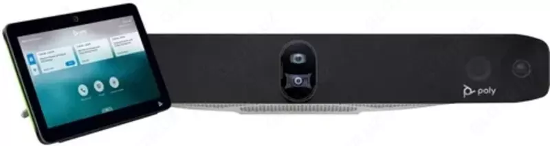 Универсальная видеопанель Poly Studio X72 с комплектом контроллеров TC10 (A4MA7AA) - 155 000 000 сум