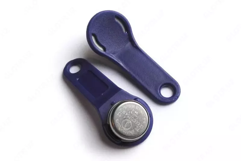 "Touch Memory" elektron kirish kaliti (assortiment) Chakana savdo