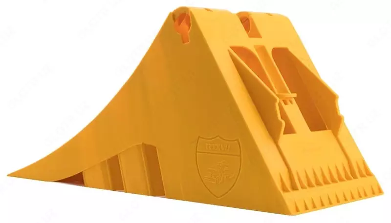 Противооткатный упор для грузового транспорта (фура) 40т.