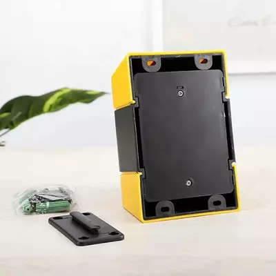 Магнитный выдвижной ремень 10 м, длинный пояс для контроля толпы, ремень безопасности с корпусом из АБС-пластика и 8 магнитов