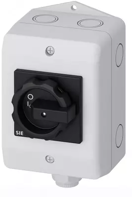 Главный выключатель "Siemens" 3LD2164-0TB51