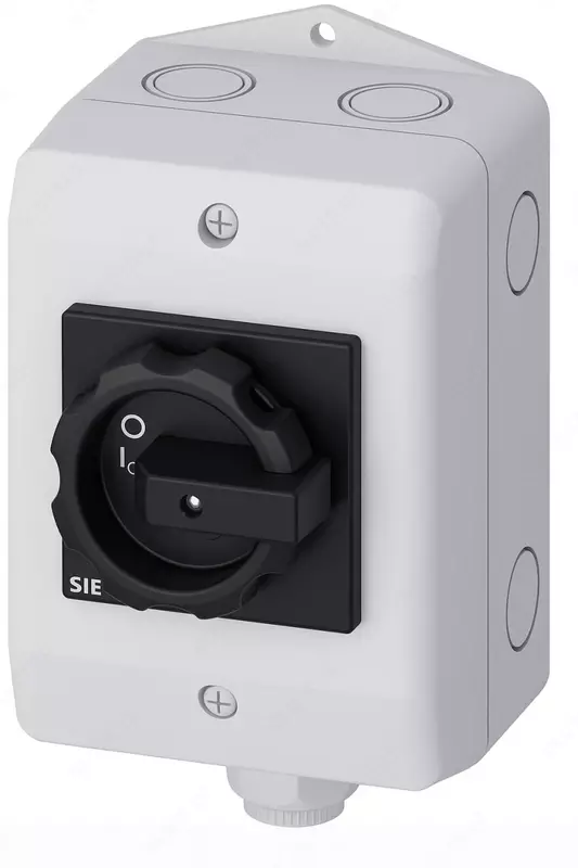 Asosiy kalit "Siemens" 3LD2164-0TB51