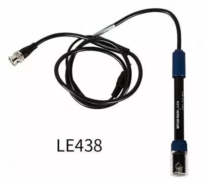 Композитный электрод "Mettler Toledo" pH le438 (Подходит для pH-метра Fe20 FE28 12997879 зонд.) - 5 000 000 сум / упак