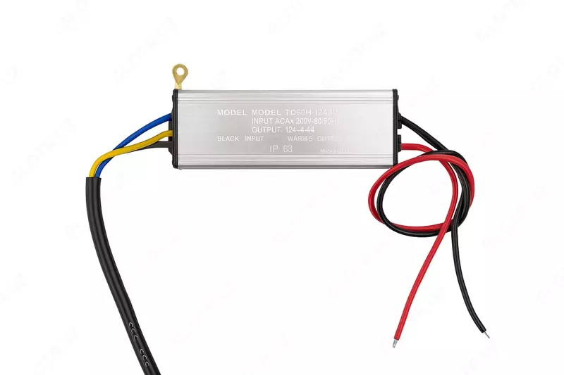 LED oqim drayveri (bitta kanalli) AC-DC 50w