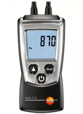 Differensial bosim o'lchagich "Testo-510" raqamli