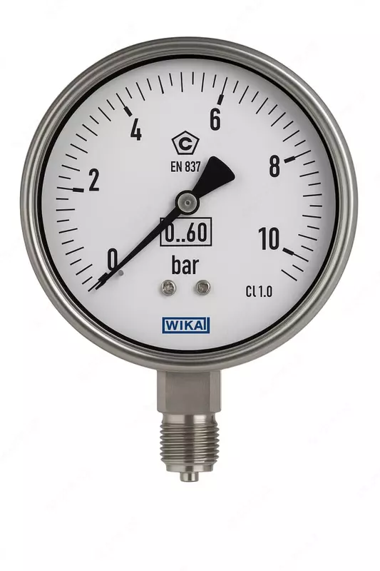 Radial bosim o'lchagich "WIKA" 232.50.100