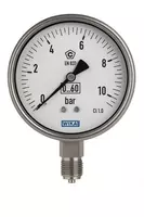 Radial bosim o'lchagich "WIKA" 232.50.100