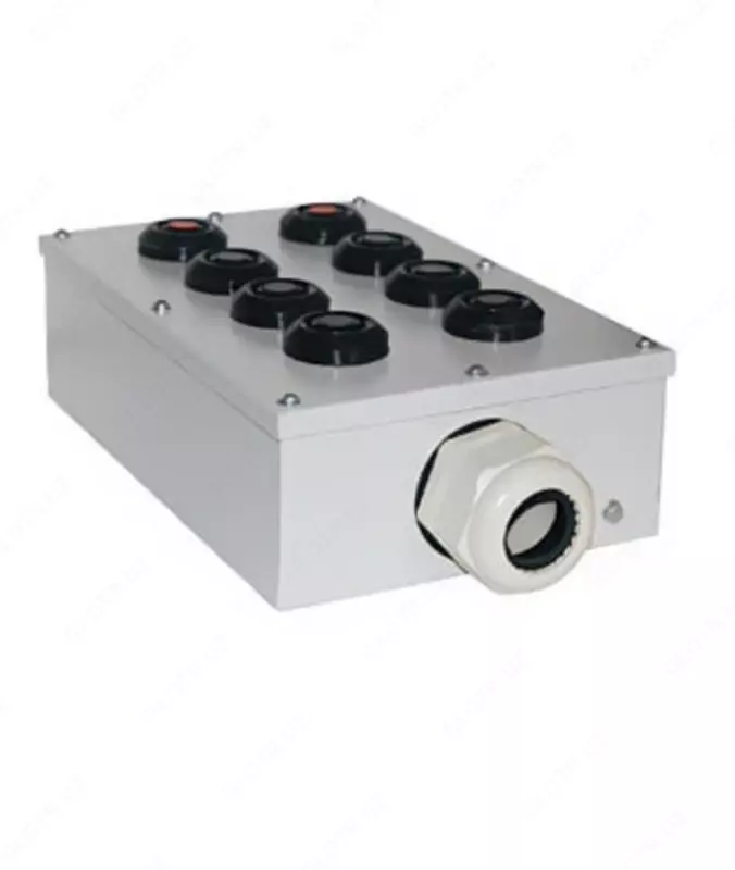 Tugmachani boshqarish posti PKU-15-21.241-54U2 (6 * VK30-10-11110 54 (1z + 1r) qora + 2 * VK30-10-11110-54 (1z + 1r) qizil + PG-36)