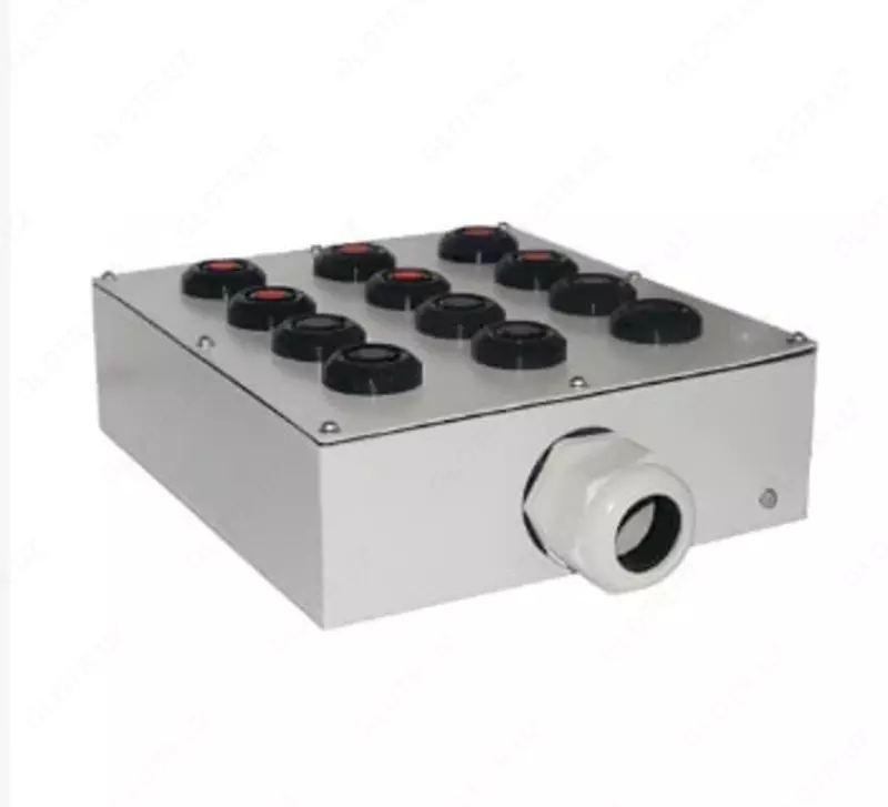 Tugmachani boshqarish posti PKU-15-21.341-54U2 (6 * VK30-10-11110-54 (1z + 1r) qora +6 * VK30-10-11110-54 (1z + 1r) qizil + PG-36)