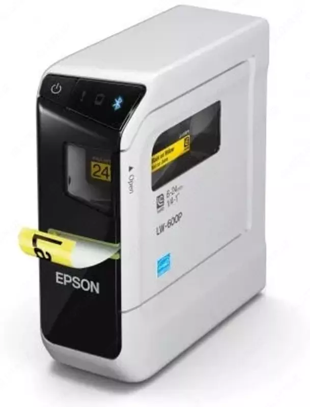 Термопринтер для маркировки "Epson" LabelWorks LW-600P (Арт.- C51CD69200)