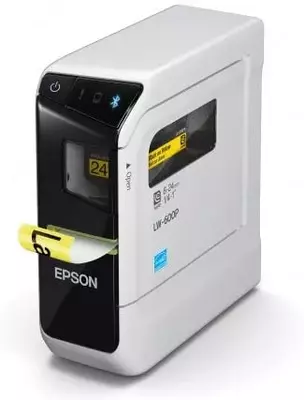 Термопринтер для маркировки "Epson" LabelWorks LW-600P (Арт.- C51CD69200)